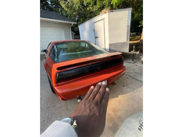1985 Pontiac Firebird (CC-2110752) for sale in Cadillac, Michigan