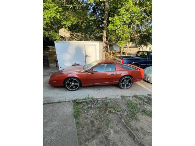 1985 Pontiac Firebird (CC-2110752) for sale in Cadillac, Michigan