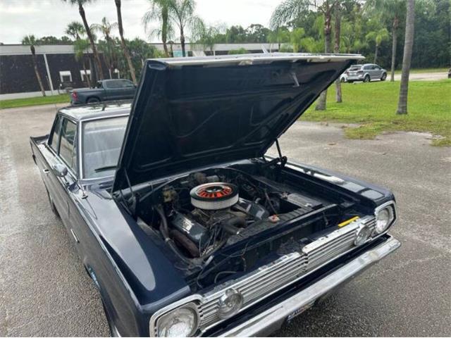 1967 Plymouth Belvedere (CC-2117520) for sale in Cadillac, Michigan