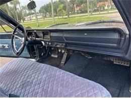 1967 Plymouth Belvedere (CC-2117520) for sale in Cadillac, Michigan