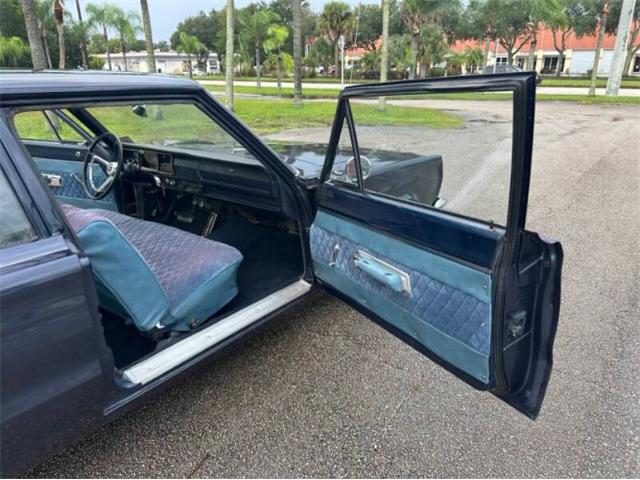 1967 Plymouth Belvedere (CC-2117520) for sale in Cadillac, Michigan