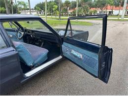 1967 Plymouth Belvedere (CC-2117520) for sale in Cadillac, Michigan