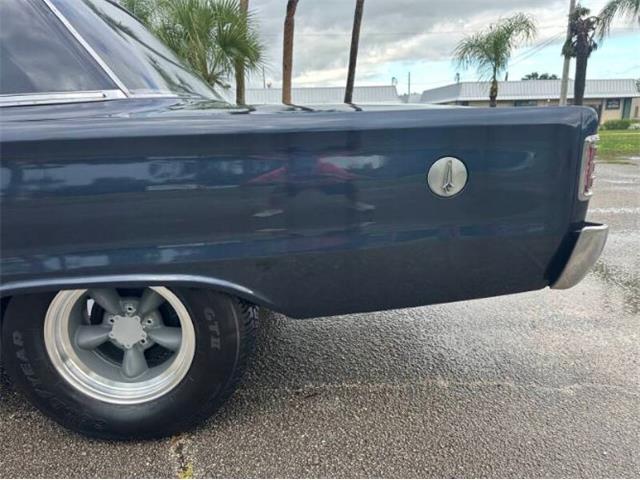 1967 Plymouth Belvedere (CC-2117520) for sale in Cadillac, Michigan