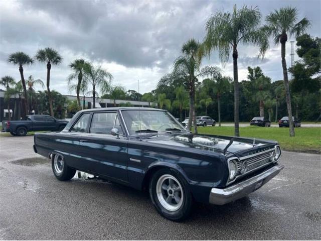 1967 Plymouth Belvedere (CC-2117520) for sale in Cadillac, Michigan