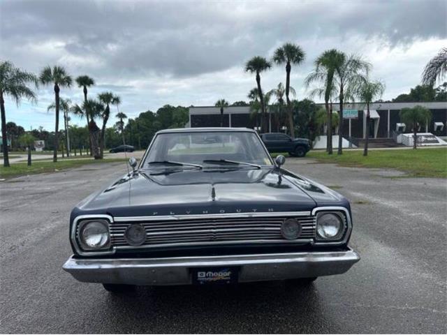 1967 Plymouth Belvedere (CC-2117520) for sale in Cadillac, Michigan