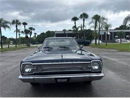 1967 Plymouth Belvedere (CC-2117520) for sale in Cadillac, Michigan