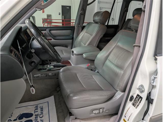 2006 Toyota Land Cruiser (CC-2117521) for sale in Greensboro, North Carolina