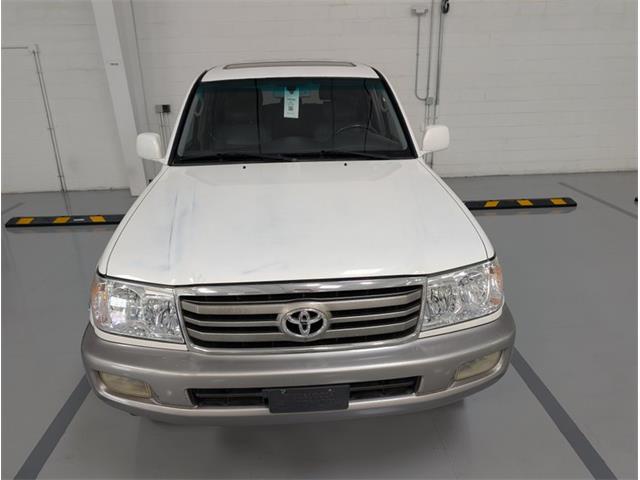 2006 Toyota Land Cruiser (CC-2117521) for sale in Greensboro, North Carolina