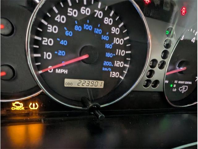 2006 Toyota Land Cruiser (CC-2117521) for sale in Greensboro, North Carolina