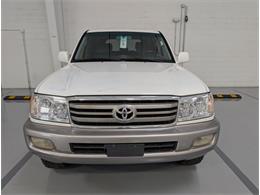 2006 Toyota Land Cruiser (CC-2117521) for sale in Greensboro, North Carolina