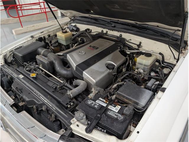 2006 Toyota Land Cruiser (CC-2117521) for sale in Greensboro, North Carolina