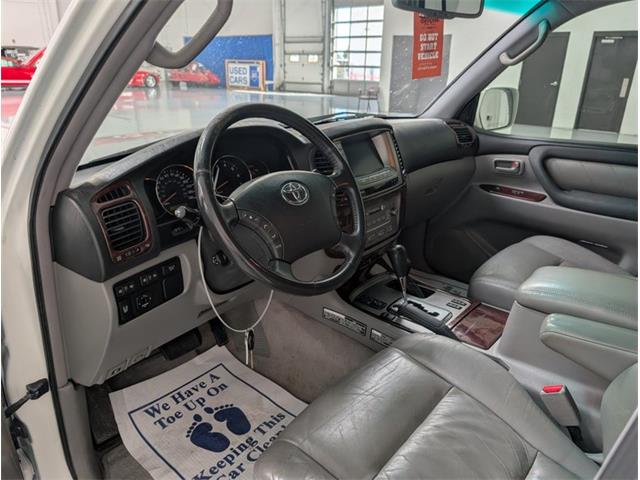 2006 Toyota Land Cruiser (CC-2117521) for sale in Greensboro, North Carolina