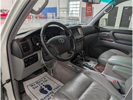 2006 Toyota Land Cruiser (CC-2117521) for sale in Greensboro, North Carolina