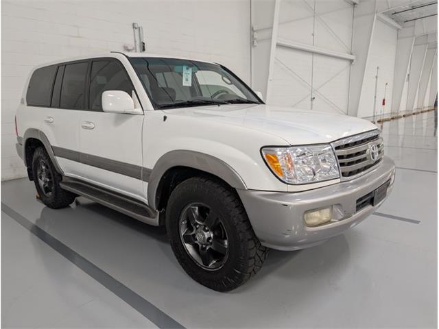 2006 Toyota Land Cruiser (CC-2117521) for sale in Greensboro, North Carolina