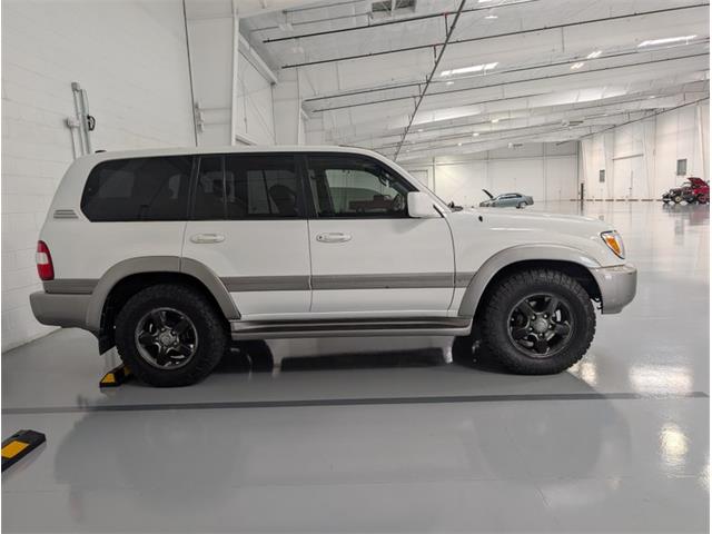 2006 Toyota Land Cruiser (CC-2117521) for sale in Greensboro, North Carolina