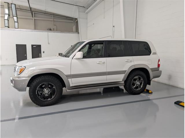 2006 Toyota Land Cruiser (CC-2117521) for sale in Greensboro, North Carolina