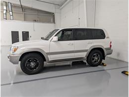 2006 Toyota Land Cruiser (CC-2117521) for sale in Greensboro, North Carolina
