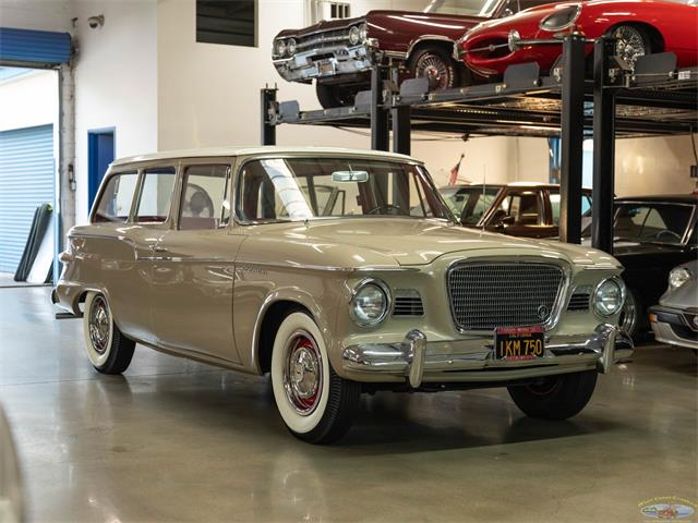 1959 Studebaker Lark (CC-2117522) for sale in Torrance, California