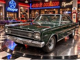 1966 Plymouth Satellite (CC-2117523) for sale in Cadillac, Michigan