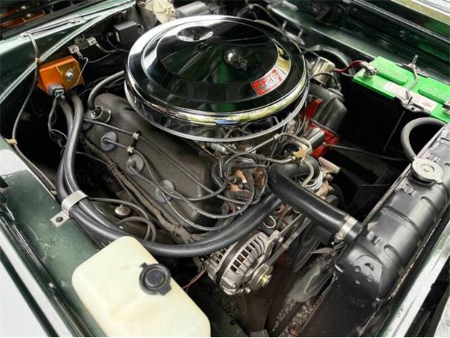 1966 Plymouth Satellite (CC-2117523) for sale in Cadillac, Michigan
