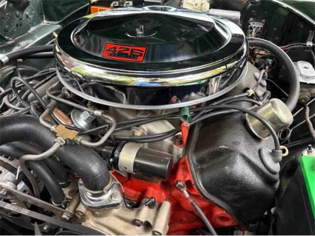 1966 Plymouth Satellite (CC-2117523) for sale in Cadillac, Michigan