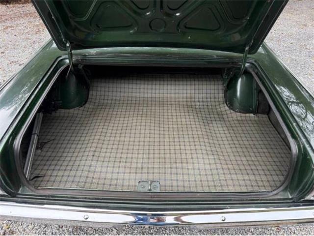 1966 Plymouth Satellite (CC-2117523) for sale in Cadillac, Michigan