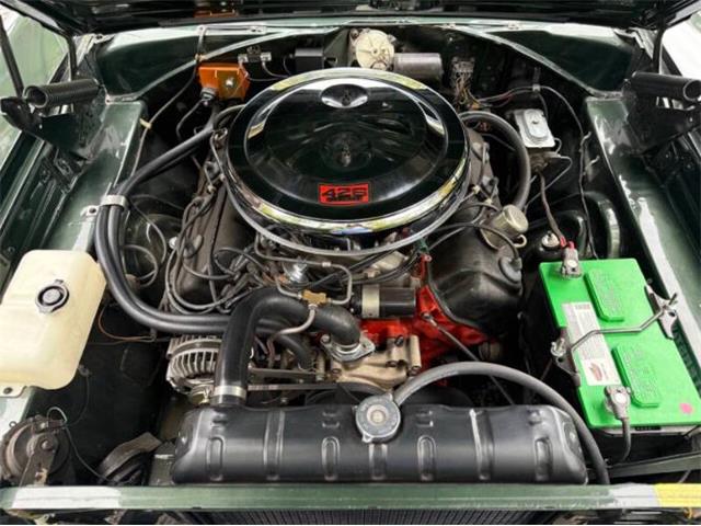 1966 Plymouth Satellite (CC-2117523) for sale in Cadillac, Michigan