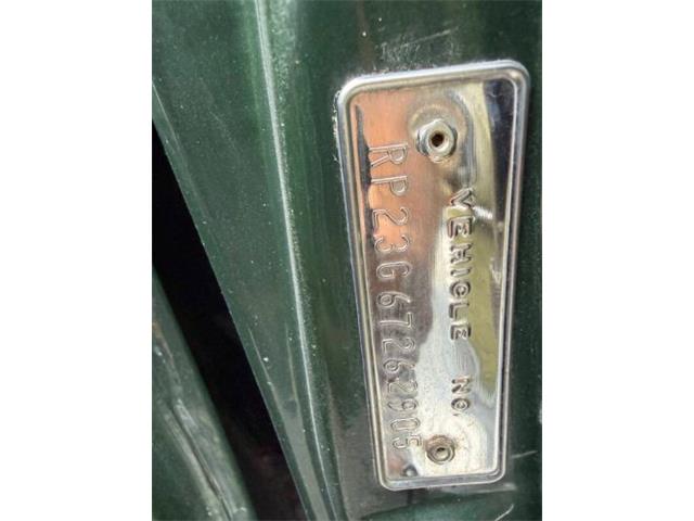 1966 Plymouth Satellite (CC-2117523) for sale in Cadillac, Michigan