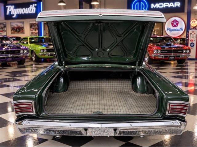 1966 Plymouth Satellite (CC-2117523) for sale in Cadillac, Michigan