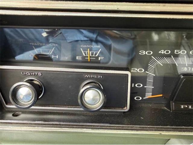 1966 Plymouth Satellite (CC-2117523) for sale in Cadillac, Michigan