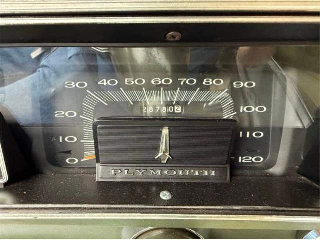1966 Plymouth Satellite (CC-2117523) for sale in Cadillac, Michigan