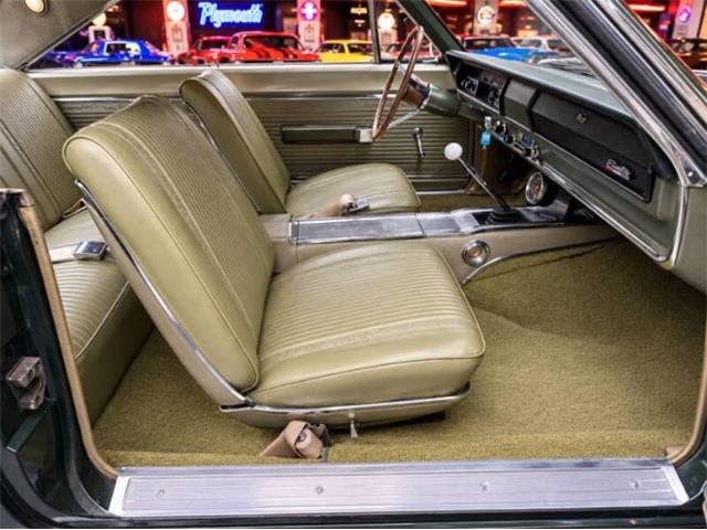 1966 Plymouth Satellite (CC-2117523) for sale in Cadillac, Michigan