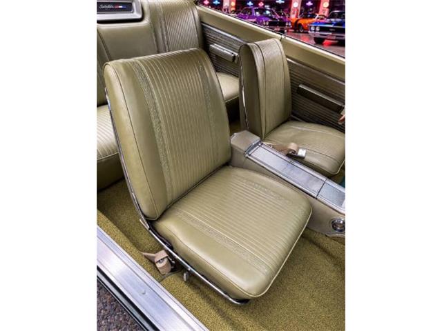 1966 Plymouth Satellite (CC-2117523) for sale in Cadillac, Michigan