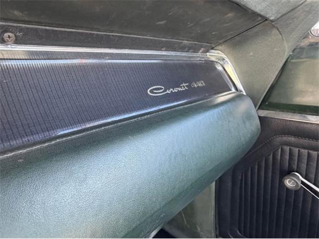 1968 Dodge Coronet (CC-2117524) for sale in Cadillac, Michigan