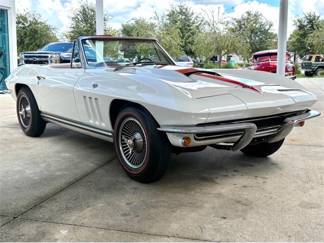 1965 Chevrolet Corvette (CC-2117525) for sale in Bradenton, Florida