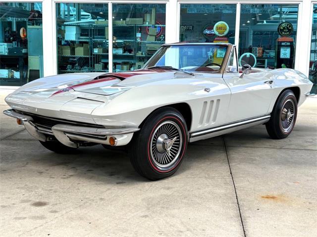 1965 Chevrolet Corvette (CC-2117525) for sale in Bradenton, Florida