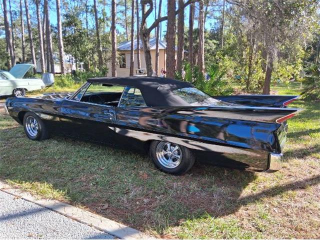1967 Pontiac Grand Prix (CC-2117526) for sale in Cadillac, Michigan