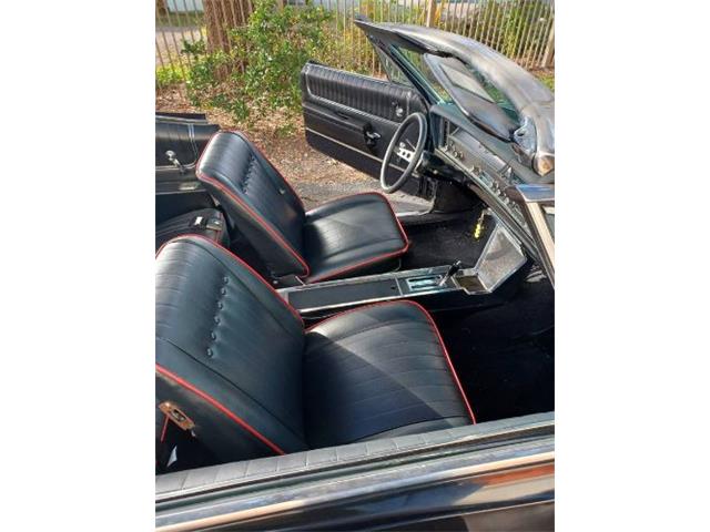 1967 Pontiac Grand Prix (CC-2117526) for sale in Cadillac, Michigan