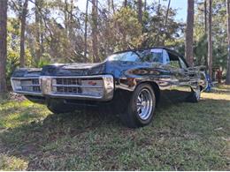 1967 Pontiac Grand Prix (CC-2117526) for sale in Cadillac, Michigan