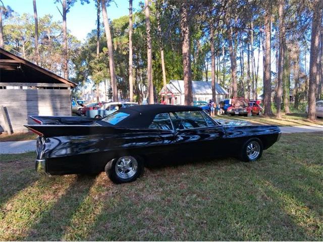 1967 Pontiac Grand Prix (CC-2117526) for sale in Cadillac, Michigan