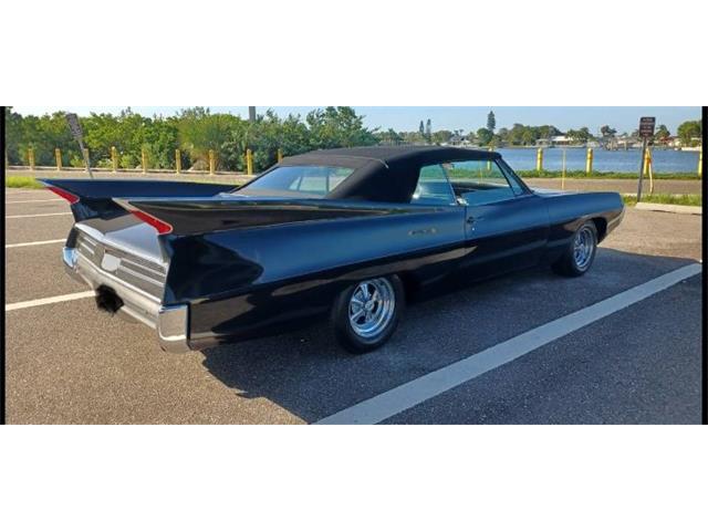 1967 Pontiac Grand Prix (CC-2117526) for sale in Cadillac, Michigan
