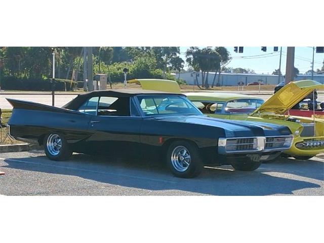 1967 Pontiac Grand Prix (CC-2117526) for sale in Cadillac, Michigan