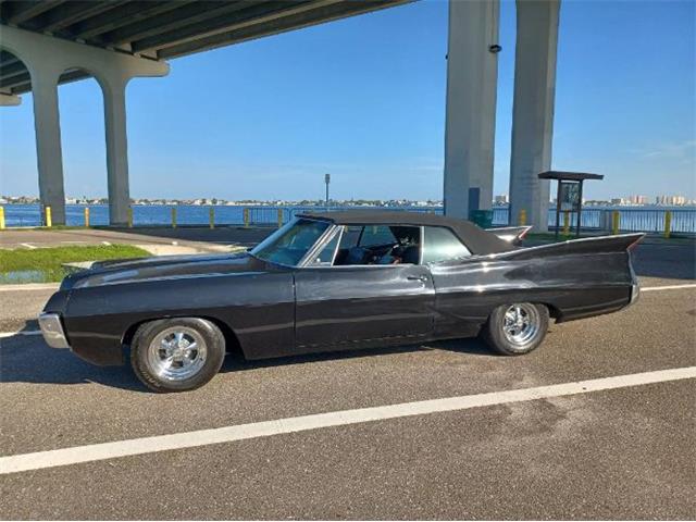 1967 Pontiac Grand Prix (CC-2117526) for sale in Cadillac, Michigan