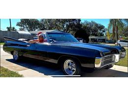 1967 Pontiac Grand Prix (CC-2117526) for sale in Cadillac, Michigan