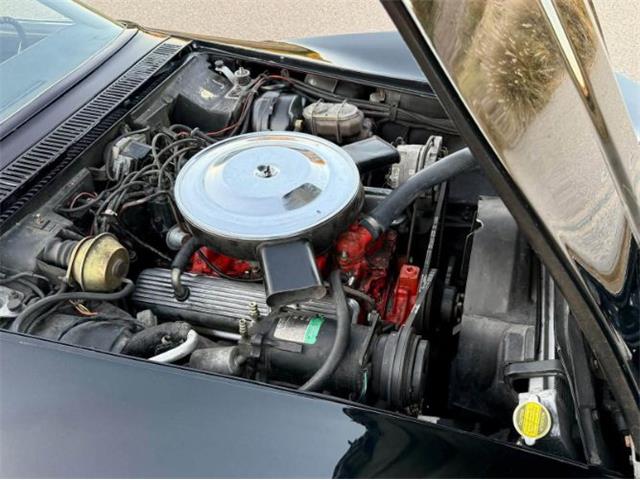 1972 Chevrolet Corvette (CC-2117527) for sale in Cadillac, Michigan