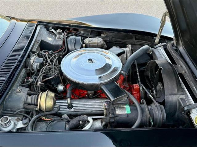1972 Chevrolet Corvette (CC-2117527) for sale in Cadillac, Michigan