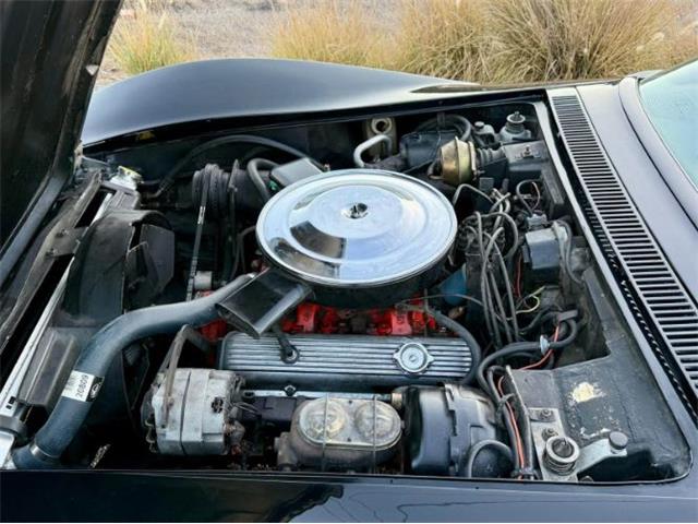 1972 Chevrolet Corvette (CC-2117527) for sale in Cadillac, Michigan