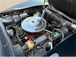 1972 Chevrolet Corvette (CC-2117527) for sale in Cadillac, Michigan