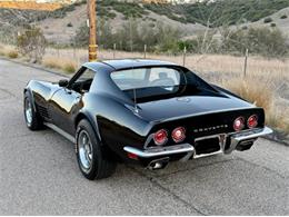 1972 Chevrolet Corvette (CC-2117527) for sale in Cadillac, Michigan