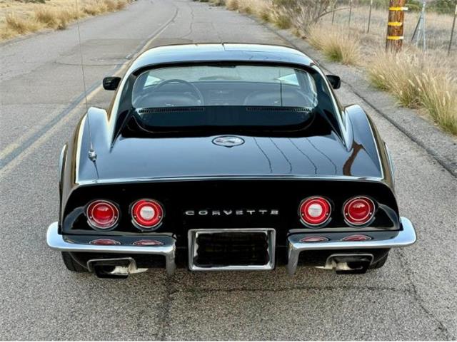 1972 Chevrolet Corvette (CC-2117527) for sale in Cadillac, Michigan